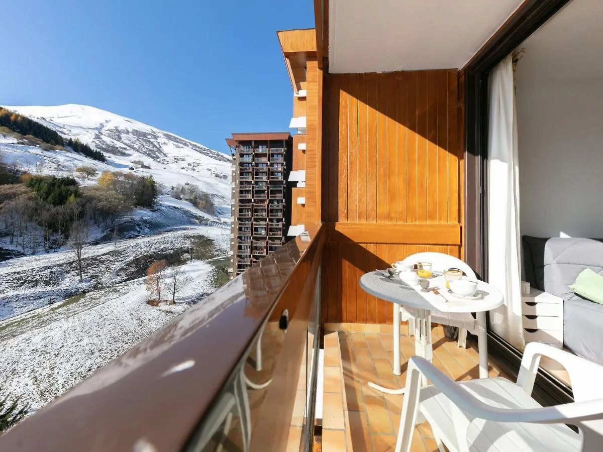 Studio Soyouz Vanguard-89 By Interhome Le Corbier 0*,